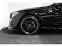 Mercedes-Benz E-klasse 300 e AMG Line / E63s AMG Diffuser / Panamericana Grille / Panoramadak / Elektr. verstelbare voorstoelen + memory / Burmester Surround Sound / Ambienteverlichting / Apple Carplay - Android Auto / Maxton Design Frontlip / Rondomzichtcamera / Stoelverwarming / Navigatie / Achteruitrijcamera / 20'' LMV / Night pakket