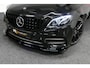 Mercedes-Benz E-klasse 300 e AMG Line / E63s AMG Diffuser / Panamericana Grille / Panoramadak / Elektr. verstelbare voorstoelen + memory / Burmester Surround Sound / Ambienteverlichting / Apple Carplay - Android Auto / Maxton Design Frontlip / Rondomzichtcamera / Stoelverwarming / Navigatie / Achteruitrijcamera / 20'' LMV / Night pakket
