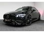 Mercedes-Benz CLA 220 AMG Line / CLA45 AMG Diffuser / Panamericana Grille / Panoramadak / Sfeerverlichting / Stoelverwarming / LED High Performance / 19'' LMV / Augmented Reality Video / Navigatie / Widescreen / Lane Assist
