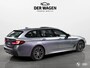 BMW 5-Serie 530E M SPORT / PANODAK / LEDER / STOELVW / CARPLAY / 18"