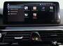 BMW 5-Serie 530E M SPORT / PANODAK / LEDER / STOELVW / CARPLAY / 18"