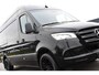 Mercedes-Benz Sprinter 316 2.2 CDI L2H2 Black Edition 360 Camera, Adaptieve Cruise, 10,5'' Mbux, LED, Automaat, Leder, Stoelverwarming, Trekhaak, Uniek!