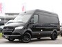 Mercedes-Benz Sprinter 316 2.2 CDI L2H2 Black Edition 360 Camera, Adaptieve Cruise, 10,5'' Mbux, LED, Automaat, Leder, Stoelverwarming, Trekhaak, Uniek!