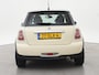 MINI Cooper Mini 1.6 122 PK 6-BAK + 17 INCH | CRUISE CONTROL | ZWART DAK | SPORTSTOELEN | STRIPING