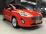 Ford Fiesta 1.0 EcoBoost Titanium I Stoel & V. ruitverw.I Clima I Cruise I Led I Carplay I 6Bak I 16inch I New Apk & Kln Brt I Btw