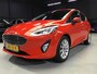 Ford Fiesta 1.0 EcoBoost Titanium I Stoel & V. ruitverw.I Clima I Cruise I Led I Carplay I 6Bak I 16inch I New Apk & Kln Brt I Btw