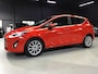 Ford Fiesta 1.0 EcoBoost Titanium I Stoel & V. ruitverw.I Clima I Cruise I Led I Carplay I 6Bak I 16inch I New Apk & Kln Brt I Btw