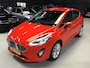 Ford Fiesta 1.0 EcoBoost Titanium I Stoel & V. ruitverw.I Clima I Cruise I Led I Carplay I 6Bak I 16inch I New Apk & Kln Brt I Btw
