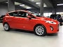 Ford Fiesta 1.0 EcoBoost Titanium I Stoel & V. ruitverw.I Clima I Cruise I Led I Carplay I 6Bak I 16inch I New Apk & Kln Brt I Btw