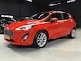 Ford Fiesta 1.0 EcoBoost Titanium I Stoel & V. ruitverw.I Clima I Cruise I Led I Carplay I 6Bak I 16inch I New Apk & Kln Brt I Btw