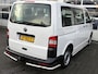 Volkswagen Transporter Kombi 2.0 TDI L1H1 140pk DSG Automaat Btw en bpm vrij 9 persoons Trekhaak Airco Cruisecontrole ex overheidsauto Dealer onderhouden 1e eigenaar Euro 5 Groeps vervoer Taxi Personenbus Tourer Combi Minivan