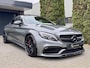 Mercedes-Benz C-klasse Coupé AMG 63 S Edition 1 Performance HUD Burmester Pano