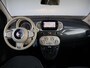 Fiat 500 1.0 Hybrid Lounge | CarPlay | Navi | Cruise Control | PDC achter |