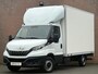 IVECO Daily 35S16 160PK Aut8 Bakwagen + Laadklep