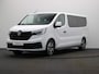 Renault Trafic 2.0 dCi EDC 170pk T29 L2H1 Extra DC | Anniversary | Sidebars | Zwarte logo's | Glasslook |