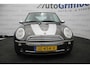 MINI Cooper Mini 1.6 met leer en stoelverwarming