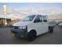 Volkswagen Transporter 2.0 TDI L2H1 DC , AIRCO , TREKHAAK , CR CONTR , RADIO ,