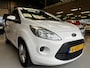 Ford Ka 1.2 Style start/stop Airco, Leren bekleding