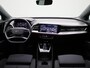 Audi Q4 e-tron 40 Advanced edition 204 PK | Camera | Navigatie | Adaptive Cruise Control | Stoelverwarming | Apple Carplay | Android Auto | Matrix LED koplampen | Privacy glass | Ambient lichtpakket plus | 21' Lichtmetalen RS velgen |