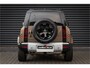 Land Rover Defender 110 3.0 D250 S Grijs kenteken - Standkachel