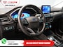 Ford Kuga 2.5 PHEV 225 pk Titanium Garantie 5-27'/ Stoelverw./ Stuurverw./ Navi/ Carplay/ Camera/ PDC/ Climate