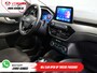 Ford Kuga 2.5 PHEV 225 pk Titanium Garantie 3-28'/ Stuurverw./ Stoelverw./ Navi/ Carplay/ Camera/ PDC/ Climate