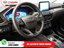 Ford Kuga 2.5 PHEV 225 pk Titanium Garantie 3-28'/ Stuurverw./ Stoelverw./ Navi/ Carplay/ Camera/ PDC/ Climate
