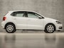 Volkswagen Polo 1.0 Sportline (5 DEURS, SCHERM, BLUETOOTH, AIRCO, LM VELGEN, SPORTSTOELEN, CRUISE, LEDER STUURWIEL, NIEUWSTAAT)