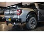Ford F-150 Raptor SVT 6.2 4X4 SuperCrew Marge LPG-G3 Mat Grijs Wrap, Voll Leder, Glasdak, Deksel, Sony, Lier, Trekhaak, Lmv