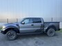 Ford F-150 Raptor SVT 6.2 4X4 SuperCrew Marge LPG-G3 Mat Grijs Wrap, Voll Leder, Glasdak, Deksel, Sony, Lier, Trekhaak, Lmv