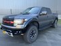 Ford F-150 Raptor SVT 6.2 4X4 SuperCrew Marge LPG-G3 Mat Grijs Wrap, Voll Leder, Glasdak, Deksel, Sony, Lier, Trekhaak, Lmv