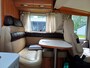 HYMER Camper exsis-i 578 2 APARTE BEDDEN +HEFBED + LUIFEL NAP