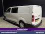Opel Vivaro 2.0 CDTI 123pk L3H1 Dubbele cabine Euro6 Airco | 6-Zits | Camera | Navigatie | Apple Carplay Android Auto, Cruisecontrol, Trekhaak, Parkeersensoren