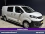 Opel Vivaro 2.0 CDTI 123pk L3H1 Dubbele cabine Euro6 Airco | 6-Zits | Camera | Navigatie | Apple Carplay Android Auto, Cruisecontrol, Trekhaak, Parkeersensoren
