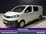 Opel Vivaro 2.0 CDTI 123pk L3H1 Dubbele cabine Euro6 Airco | 6-Zits | Camera | Navigatie | Apple Carplay Android Auto, Cruisecontrol, Trekhaak, Parkeersensoren