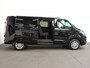 Ford Transit Custom 130pk Automaat L2H1 Limited Raptor Edition Dubbele Cabine | 2x Schuifdeur | Navigatie | Airco | Cruise control | Trekhaak | Parkeersensoren