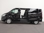 Ford Transit Custom 130pk Automaat L2H1 Limited Raptor Edition Dubbele Cabine | 2x Schuifdeur | Navigatie | Airco | Cruise control | Trekhaak | Parkeersensoren