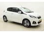 Peugeot 108 1.0 e-VTi Allure | Apple carplay/Android auto | Climate control | Achteruitrijcamera | Lichtmetalen velgen 15'' |