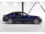 BMW 5-Serie 530e INDIVIDUAL | 21" | B&W | UNIEK! | HUD | Werkelijk alle opties! | Dealer Onderhouden |