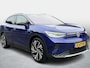 Volkswagen ID.4 First Max 77 kWh SoH 89% / Warmtepomp / 3 Fase / Rijassistent-pakket / Adaptive cruise / file assist / Panorama dak / Apple carplay & Android Auto