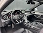Mercedes-Benz C-klasse Estate C 180 Aut. AMG Line Leder LED Navi Camera Cruise Trekhaak