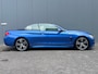 BMW 4-Serie Cabrio 4-serie Cabrio 430i 250pk High Executive M-Pakket Automaat | Leder | Xenon | Keyless | Climate | Navigatie | Winterpakket | 18" Lichtmetaal | Parkeer Assistent | Achterklep Softclose | Elek. stoelen incl. geheugen |