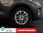 Ford Kuga 2.5 PHEV 225 pk Titanium Navi/ Carplay/ Stoelverw./ Stuurverw./ Camera/ PDC/ Climate