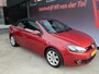 Volkswagen Golf Cabriolet 1.4 TSI AUTOMAAT | LED | HALF-LEER | 160 PK | APK 01-2027!!