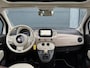 Fiat 500 1.2 Dolcevita *schuifdak *leer *carplay *navi *16”