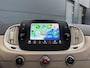 Fiat 500 1.2 Dolcevita *schuifdak *leer *carplay *navi *16”