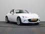 Mazda MX-5 RF 2.0 SkyActiv-G 184 GT-M | Snowflake White Pearl | Automaat | RF (hardtop cabrio) | GT-M | Apple-carplay & android auto |