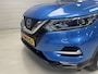 Nissan Qashqai 1.3 DIG-T Tekna + / All Seasonbanden / Panoramadak / Navigatie / Lederen Bekleding / Stoelverwarming / Climate Control / 360 Graden Camera /