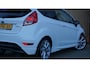 Ford Fiesta 1.0 125pk 3Drs EcoBoost Sport Sportstoelen H-Leder 17inch LM Grote Spoiler Keyless *Distributieriem v.v.* NL Auto!