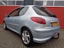 Peugeot 206 1.6-16V XS 109PK Clima LMV Zeer Net !!! Goed onderhouden !!! NL-Auto APK 11-01-2027